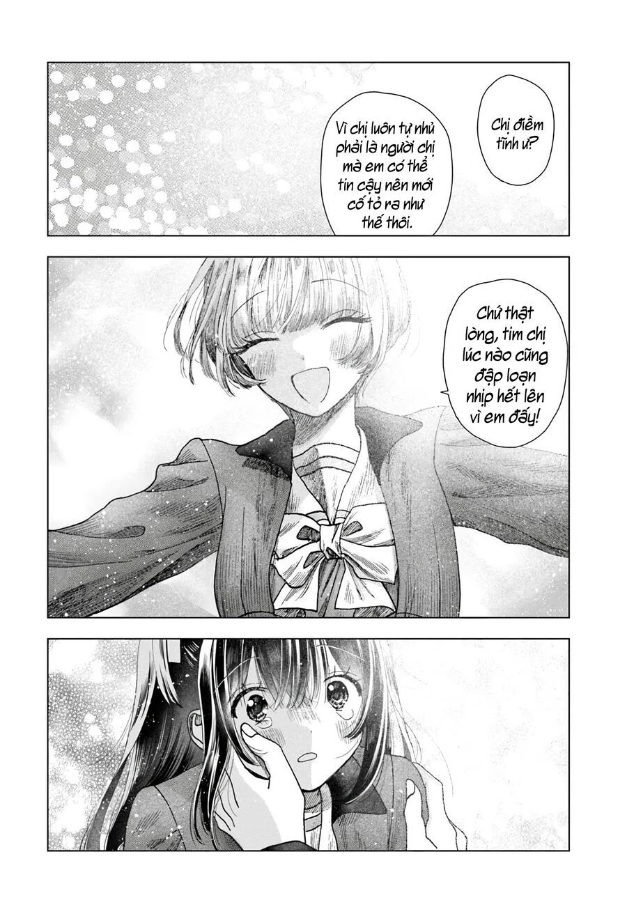 Haikei, Arishi Hi ni Saku Hanatachi e Chapter 8 - 16