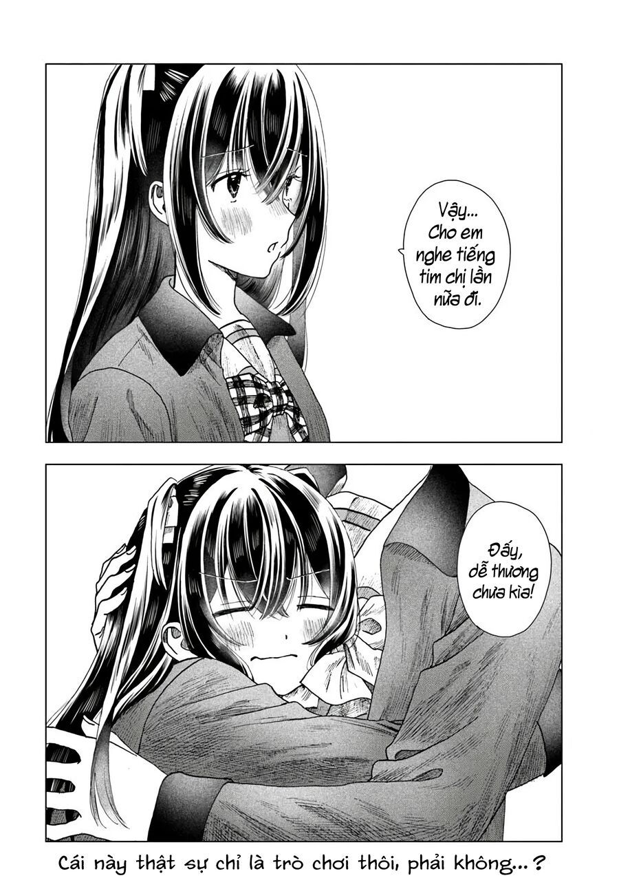 Haikei, Arishi Hi ni Saku Hanatachi e Chapter 8 - 18