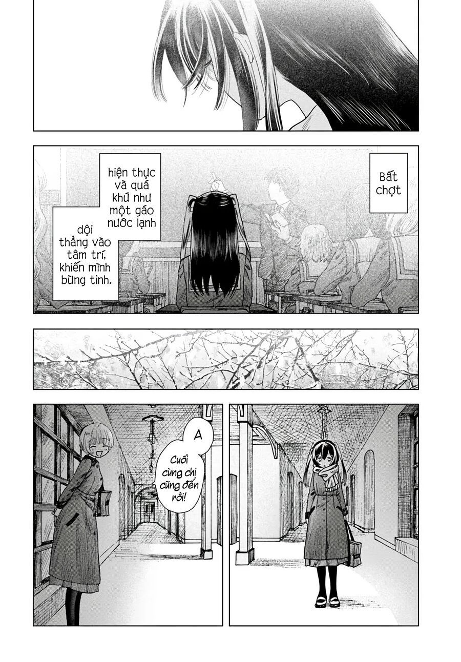 Haikei, Arishi Hi ni Saku Hanatachi e Chapter 8 - 22