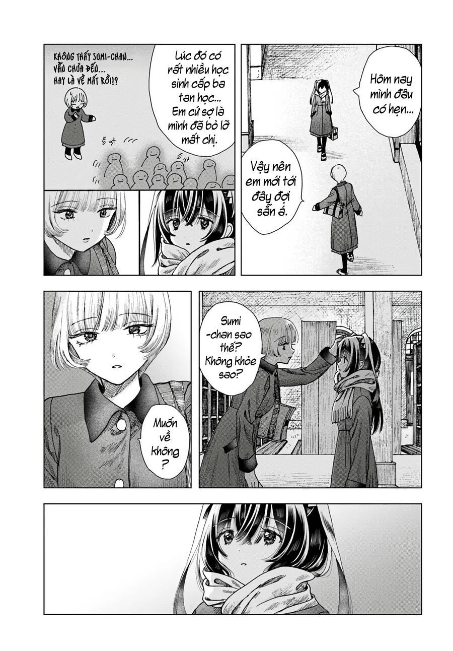 Haikei, Arishi Hi ni Saku Hanatachi e Chapter 8 - 23