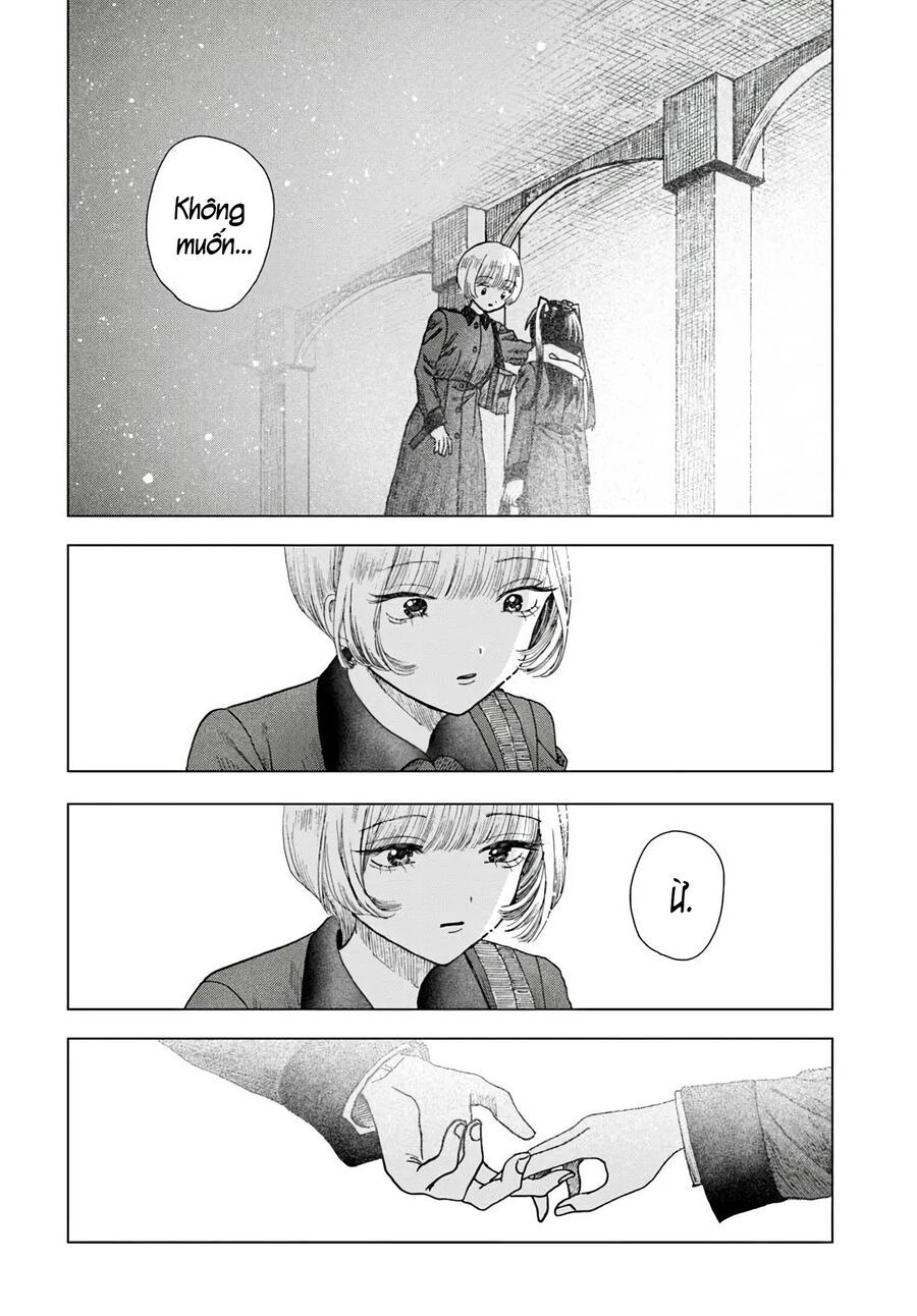 Haikei, Arishi Hi ni Saku Hanatachi e Chapter 8 - 24