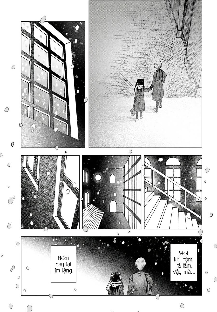 Haikei, Arishi Hi ni Saku Hanatachi e Chapter 8 - 25