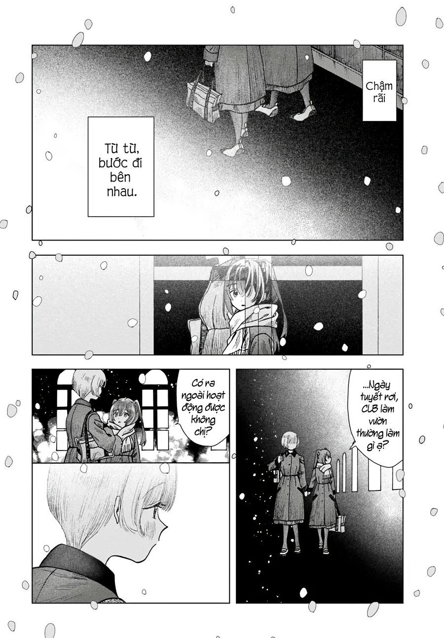 Haikei, Arishi Hi ni Saku Hanatachi e Chapter 8 - 26