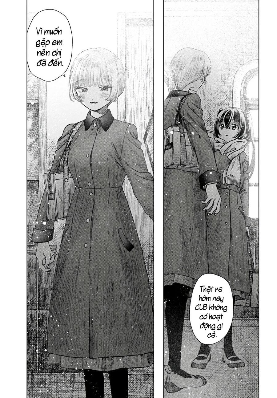 Haikei, Arishi Hi ni Saku Hanatachi e Chapter 8 - 27