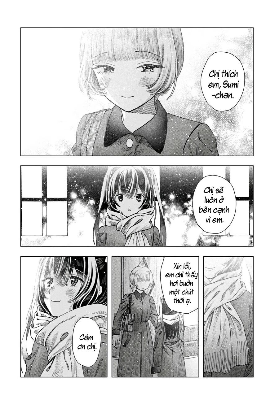 Haikei, Arishi Hi ni Saku Hanatachi e Chapter 8 - 28