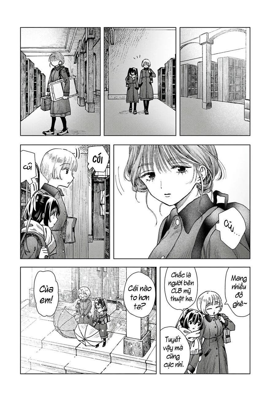 Haikei, Arishi Hi ni Saku Hanatachi e Chapter 8 - 30