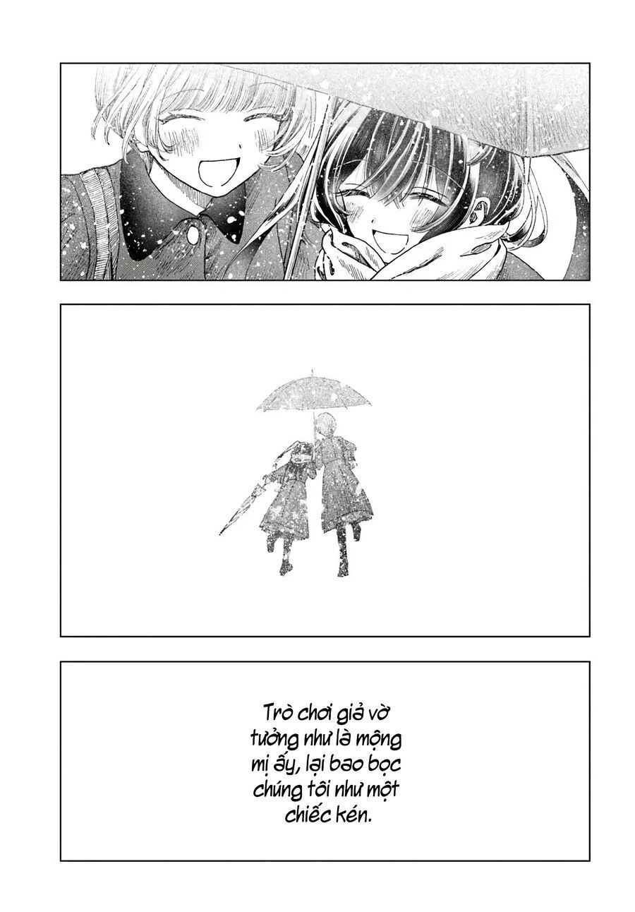 Haikei, Arishi Hi ni Saku Hanatachi e Chapter 8 - 31