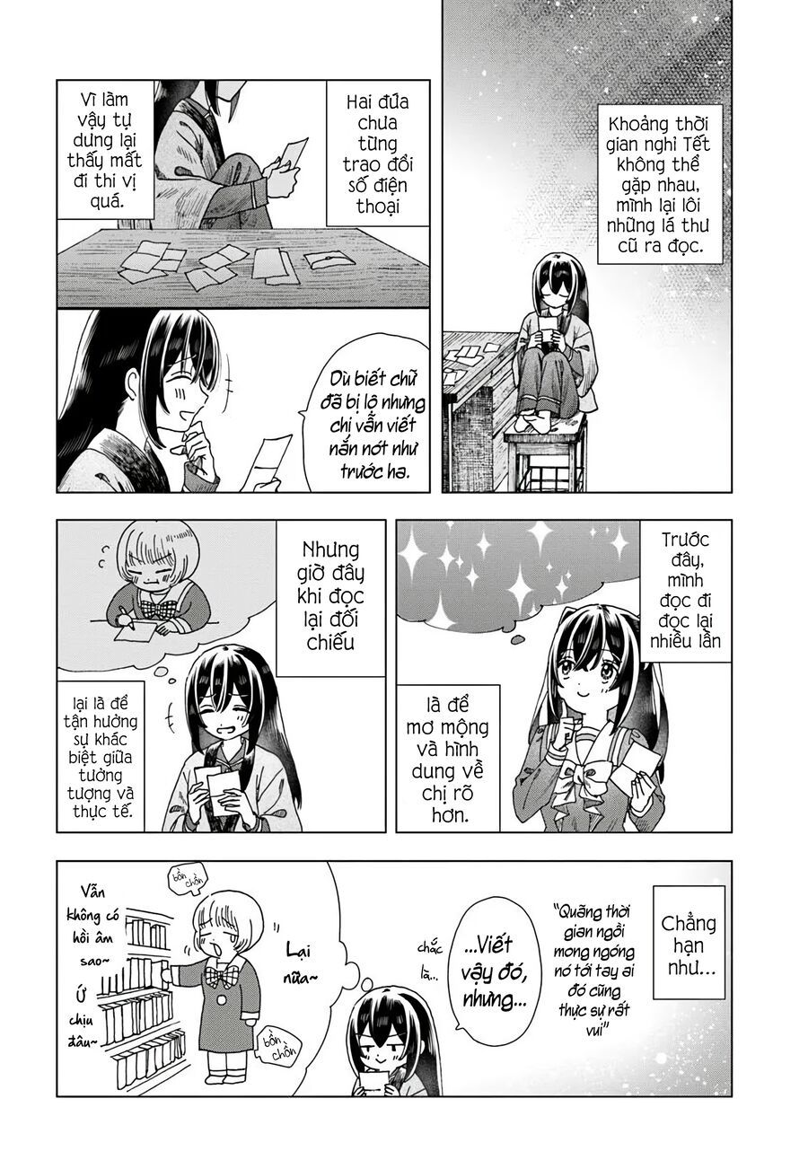 Haikei, Arishi Hi ni Saku Hanatachi e Chapter 8 - 32