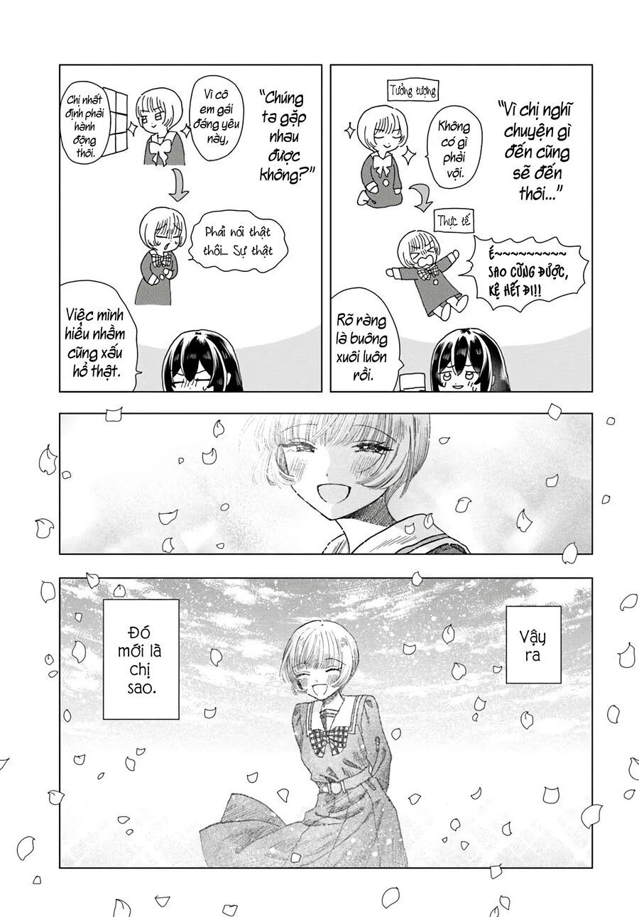 Haikei, Arishi Hi ni Saku Hanatachi e Chapter 8 - 33