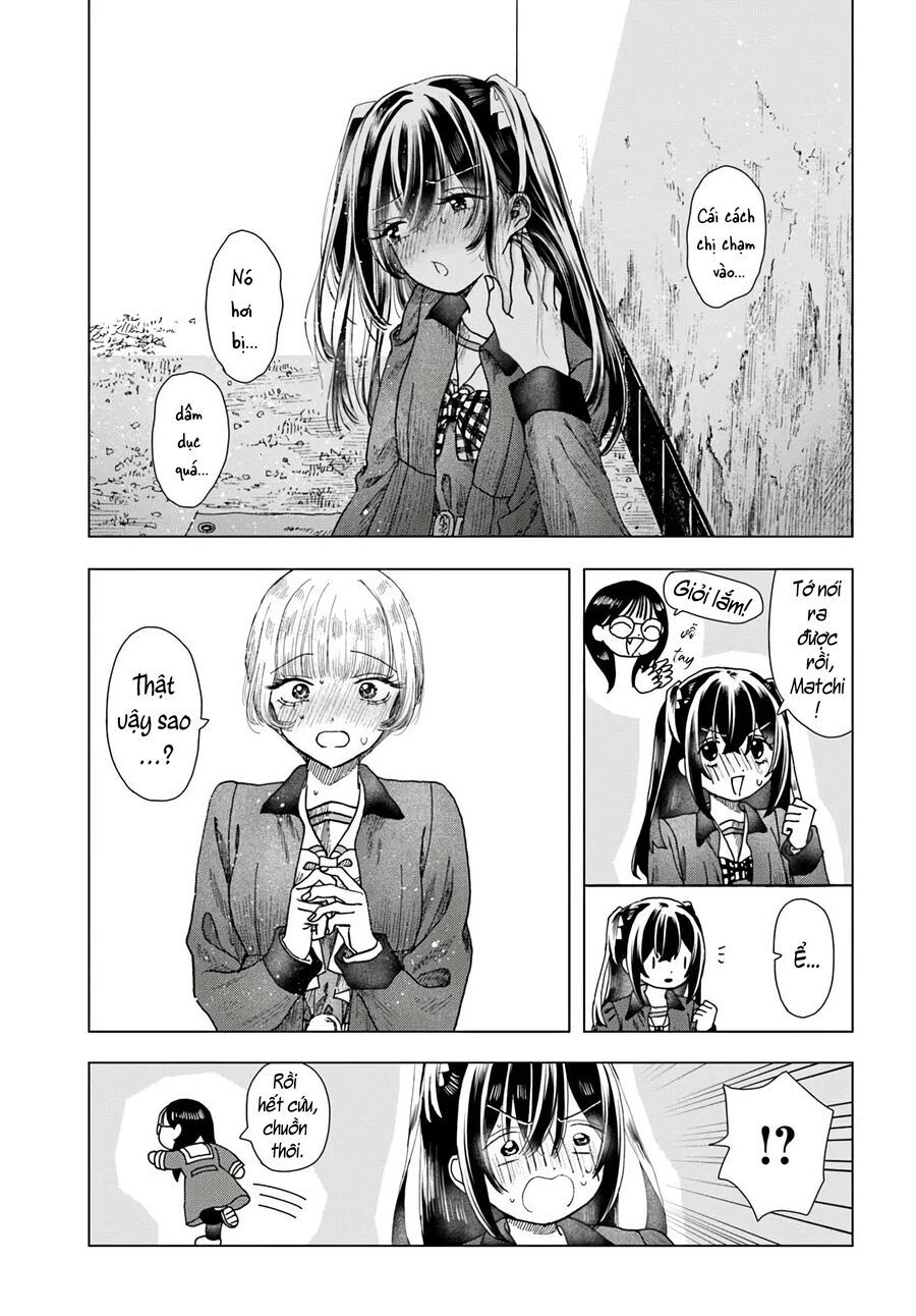 Haikei, Arishi Hi ni Saku Hanatachi e Chapter 8 - 9