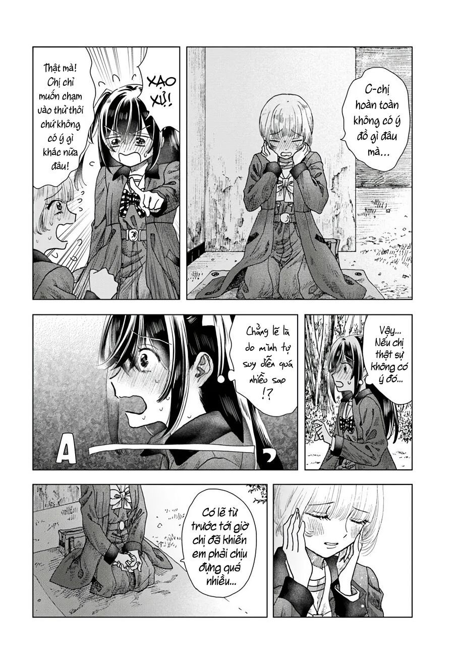 Haikei, Arishi Hi ni Saku Hanatachi e Chapter 8 - 10