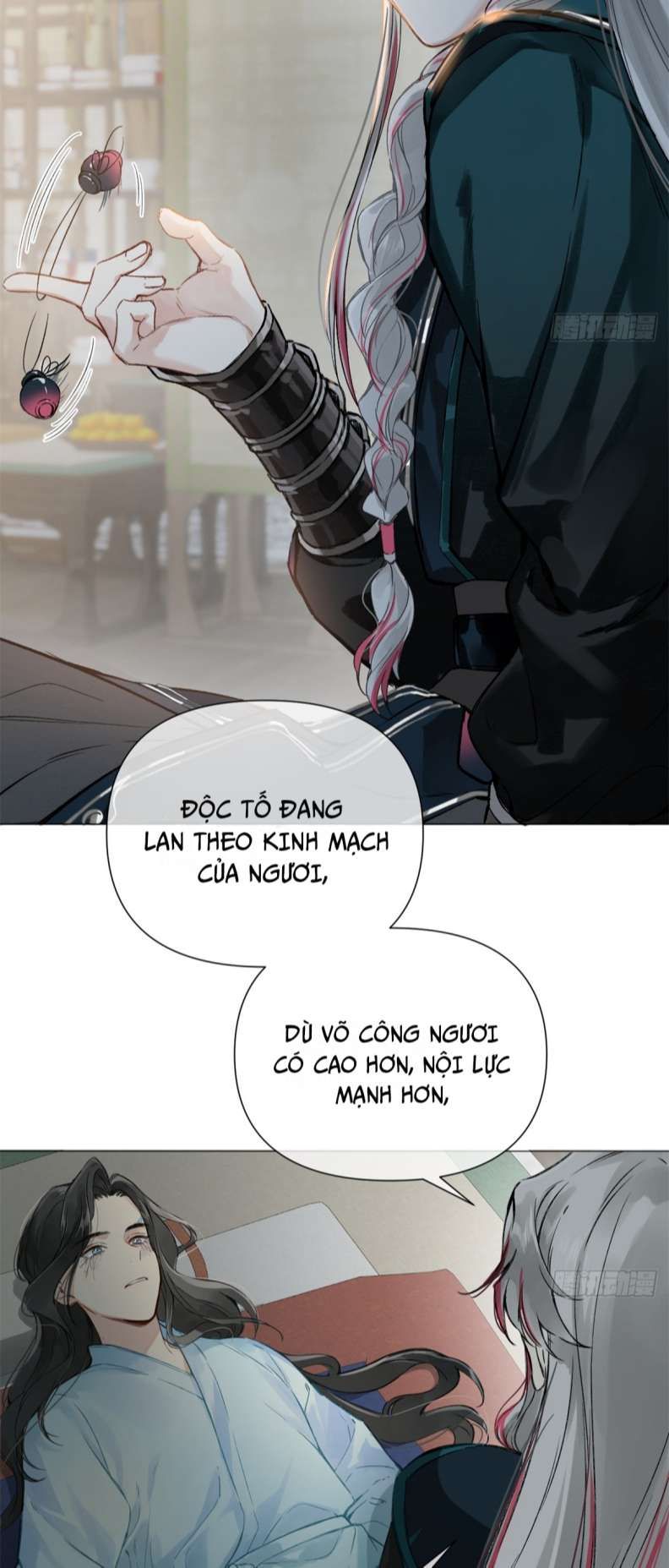 Sau Khi Trùng Sinh Thuần Phục Ác Đồ Hắc Liên Hoa Chapter 1 - 12