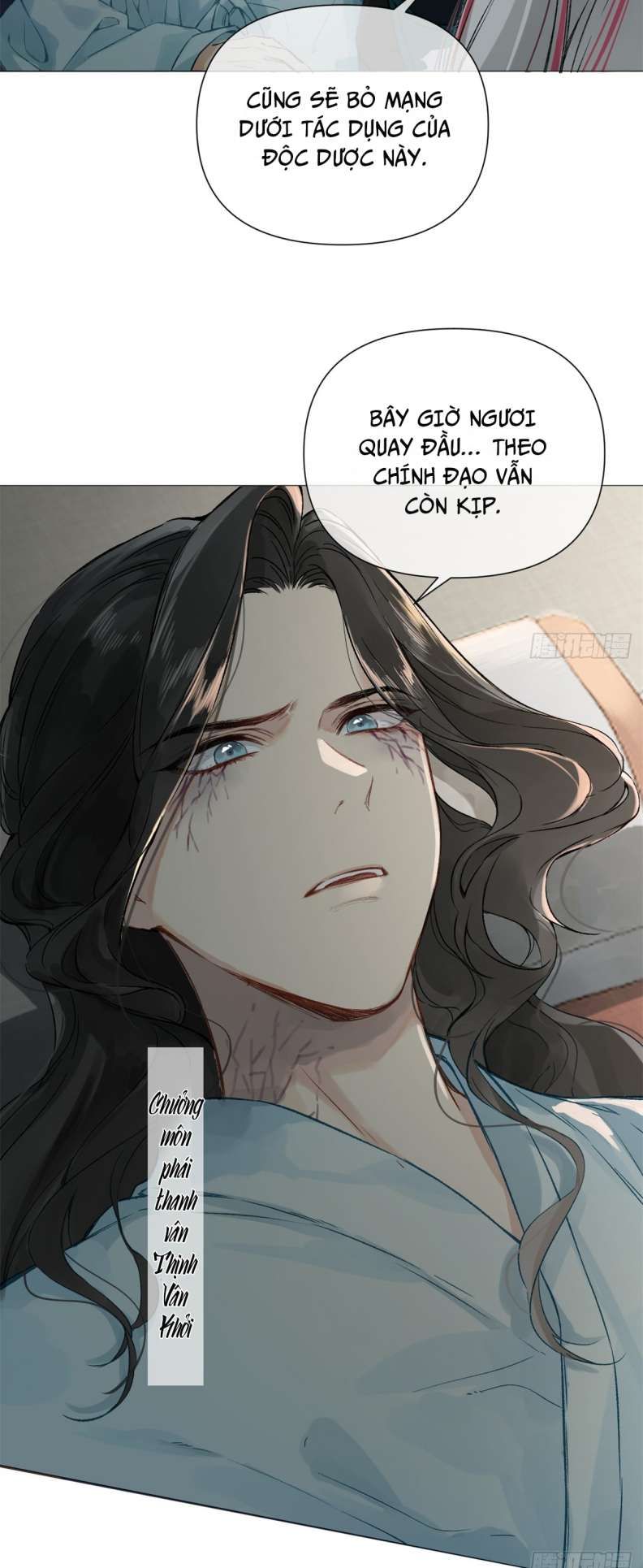 Sau Khi Trùng Sinh Thuần Phục Ác Đồ Hắc Liên Hoa Chapter 1 - 13