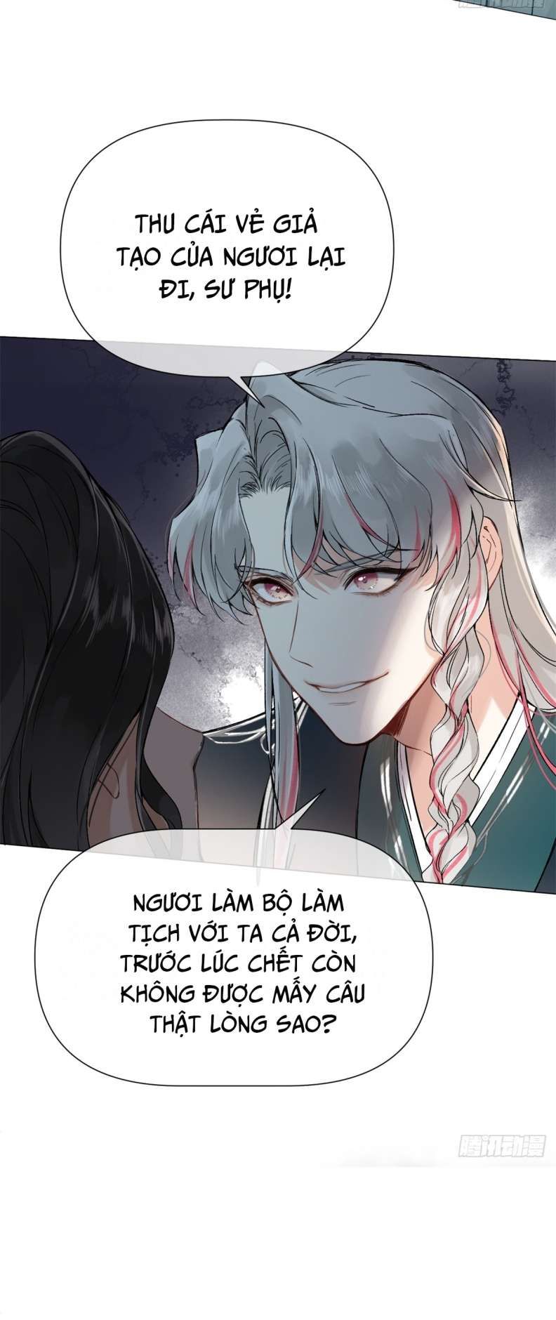 Sau Khi Trùng Sinh Thuần Phục Ác Đồ Hắc Liên Hoa Chapter 1 - 14