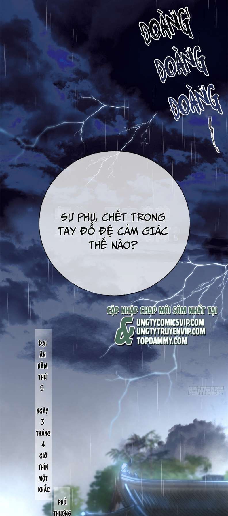 Sau Khi Trùng Sinh Thuần Phục Ác Đồ Hắc Liên Hoa Chapter 1 - 3