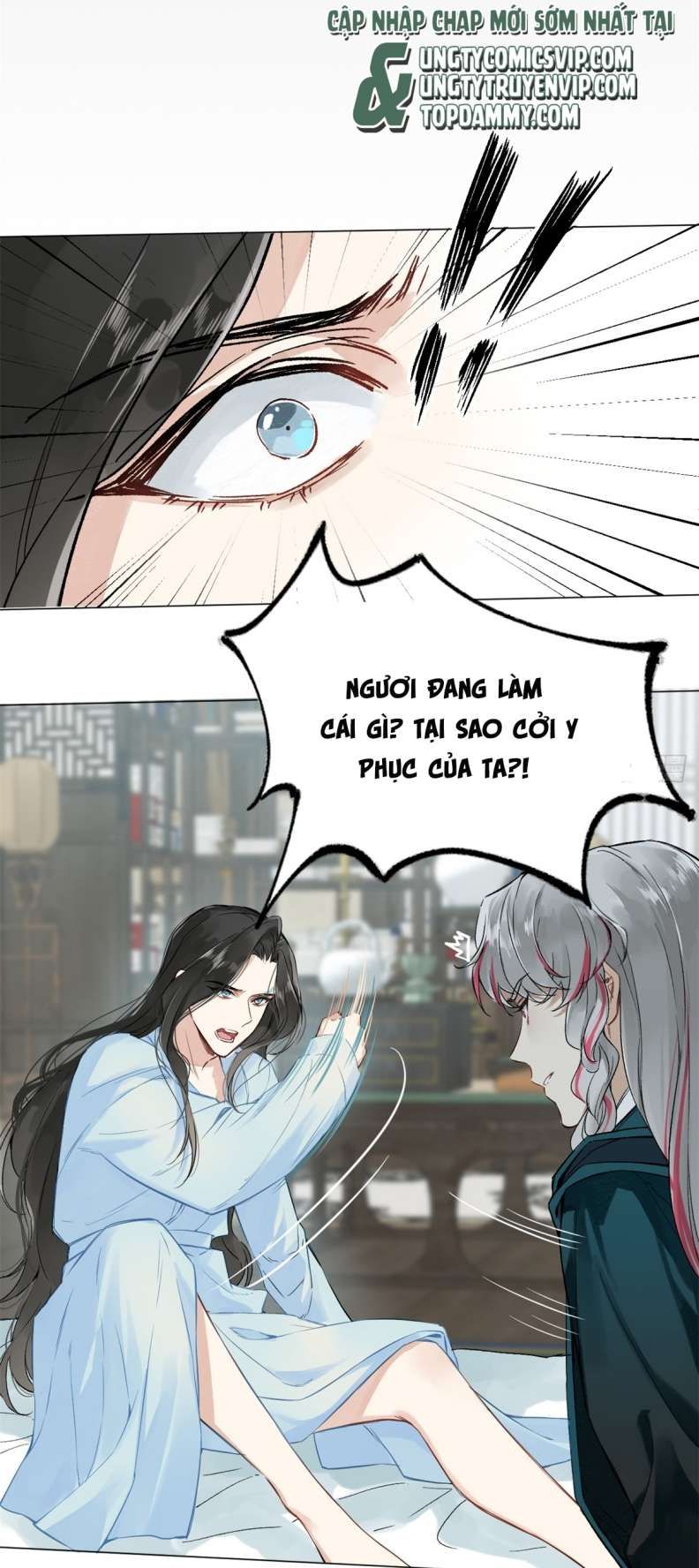 Sau Khi Trùng Sinh Thuần Phục Ác Đồ Hắc Liên Hoa Chapter 1 - 27