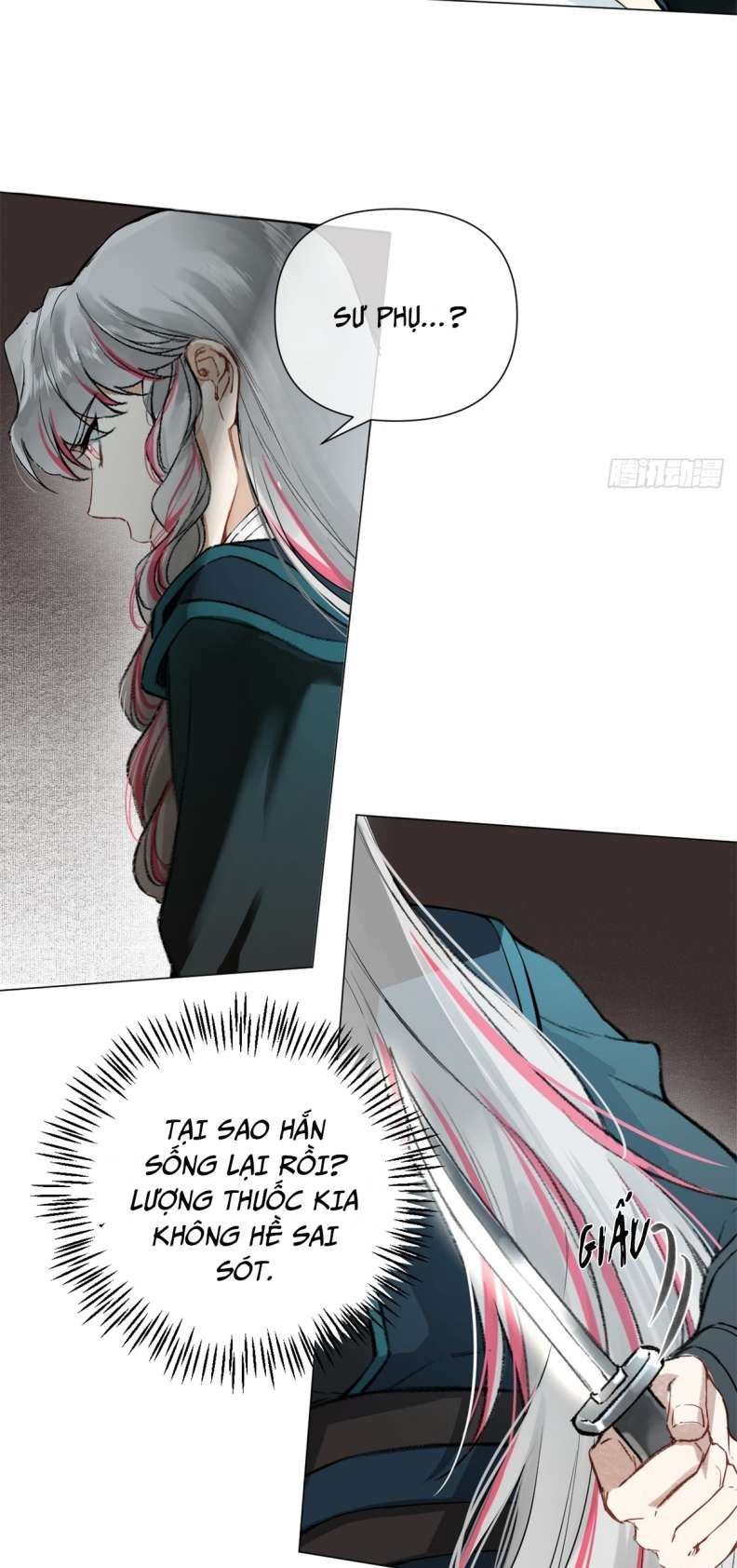 Sau Khi Trùng Sinh Thuần Phục Ác Đồ Hắc Liên Hoa Chapter 1 - 28