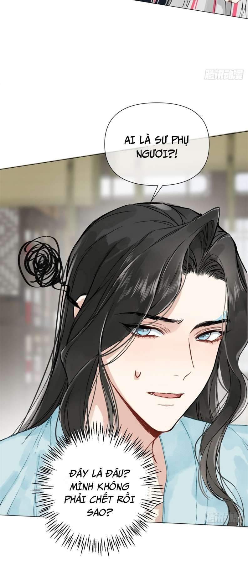 Sau Khi Trùng Sinh Thuần Phục Ác Đồ Hắc Liên Hoa Chapter 1 - 29