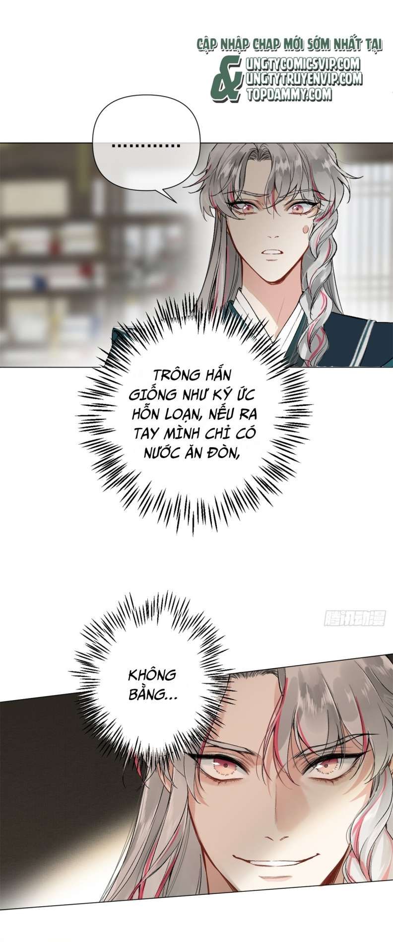 Sau Khi Trùng Sinh Thuần Phục Ác Đồ Hắc Liên Hoa Chapter 1 - 30