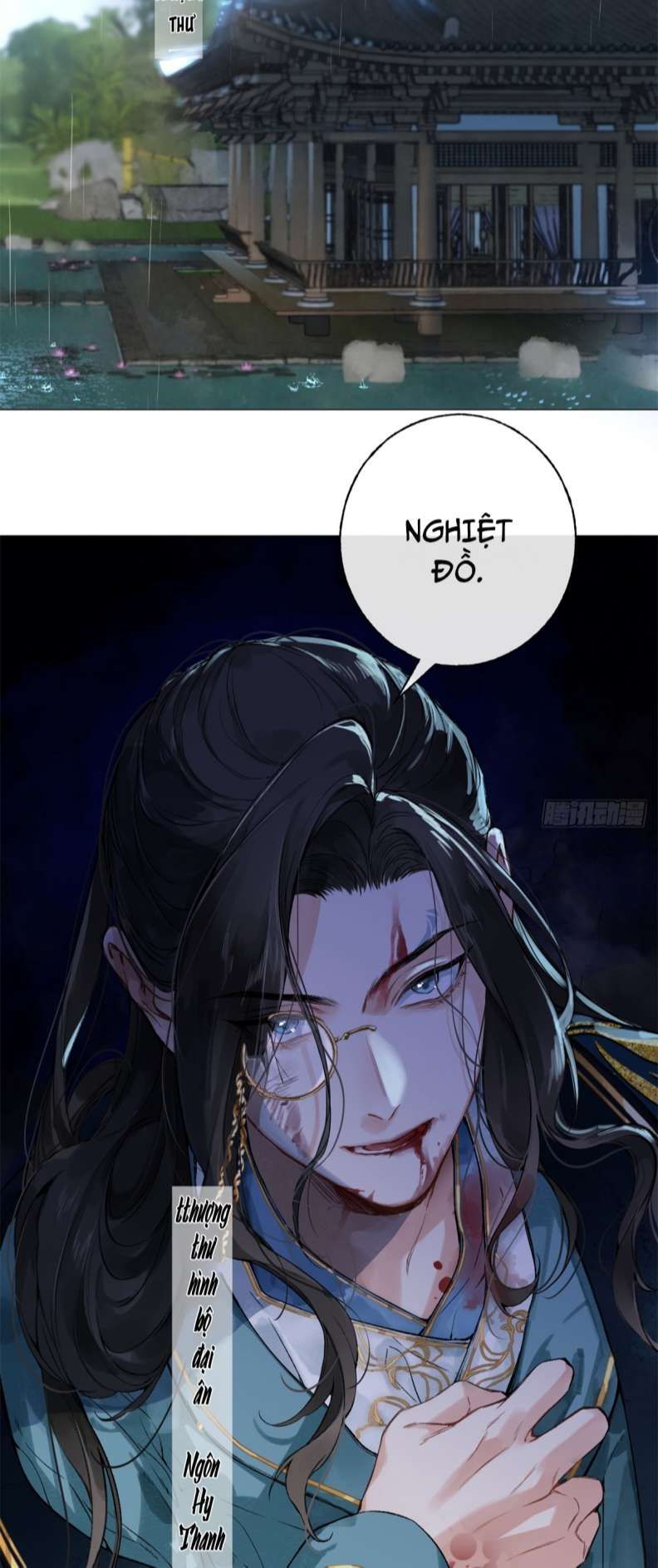 Sau Khi Trùng Sinh Thuần Phục Ác Đồ Hắc Liên Hoa Chapter 1 - 4
