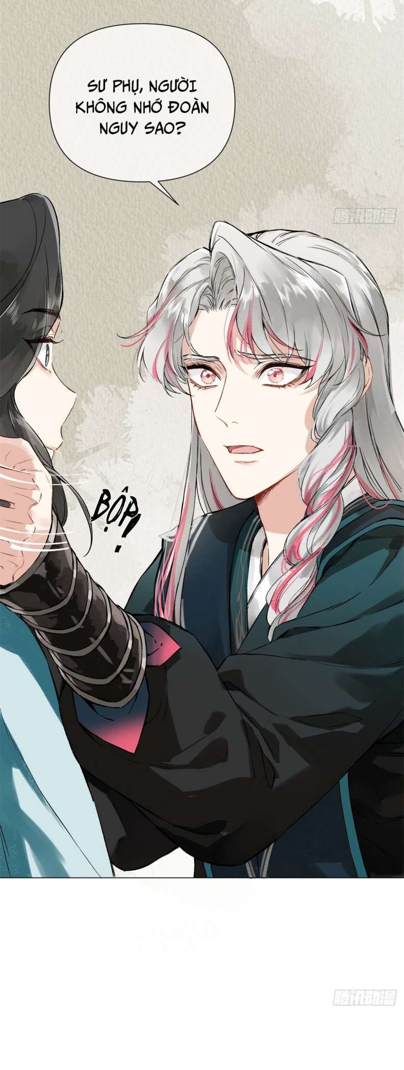 Sau Khi Trùng Sinh Thuần Phục Ác Đồ Hắc Liên Hoa Chapter 1 - 32