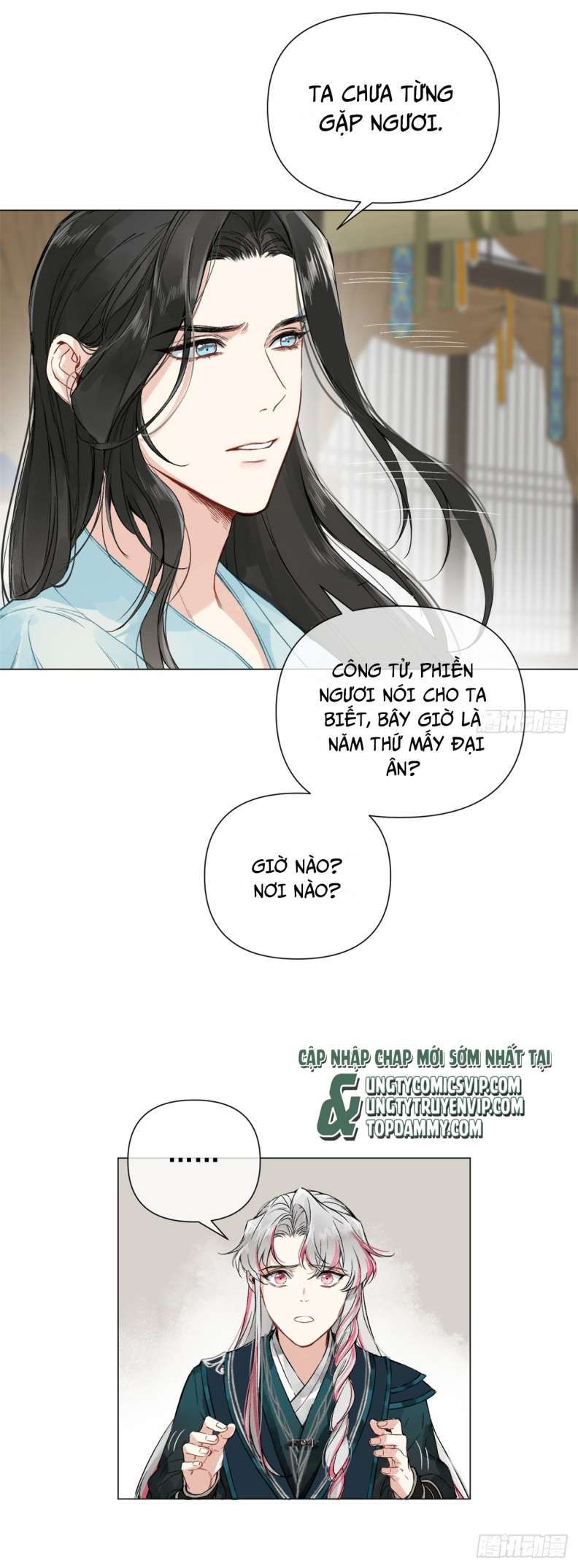 Sau Khi Trùng Sinh Thuần Phục Ác Đồ Hắc Liên Hoa Chapter 1 - 33