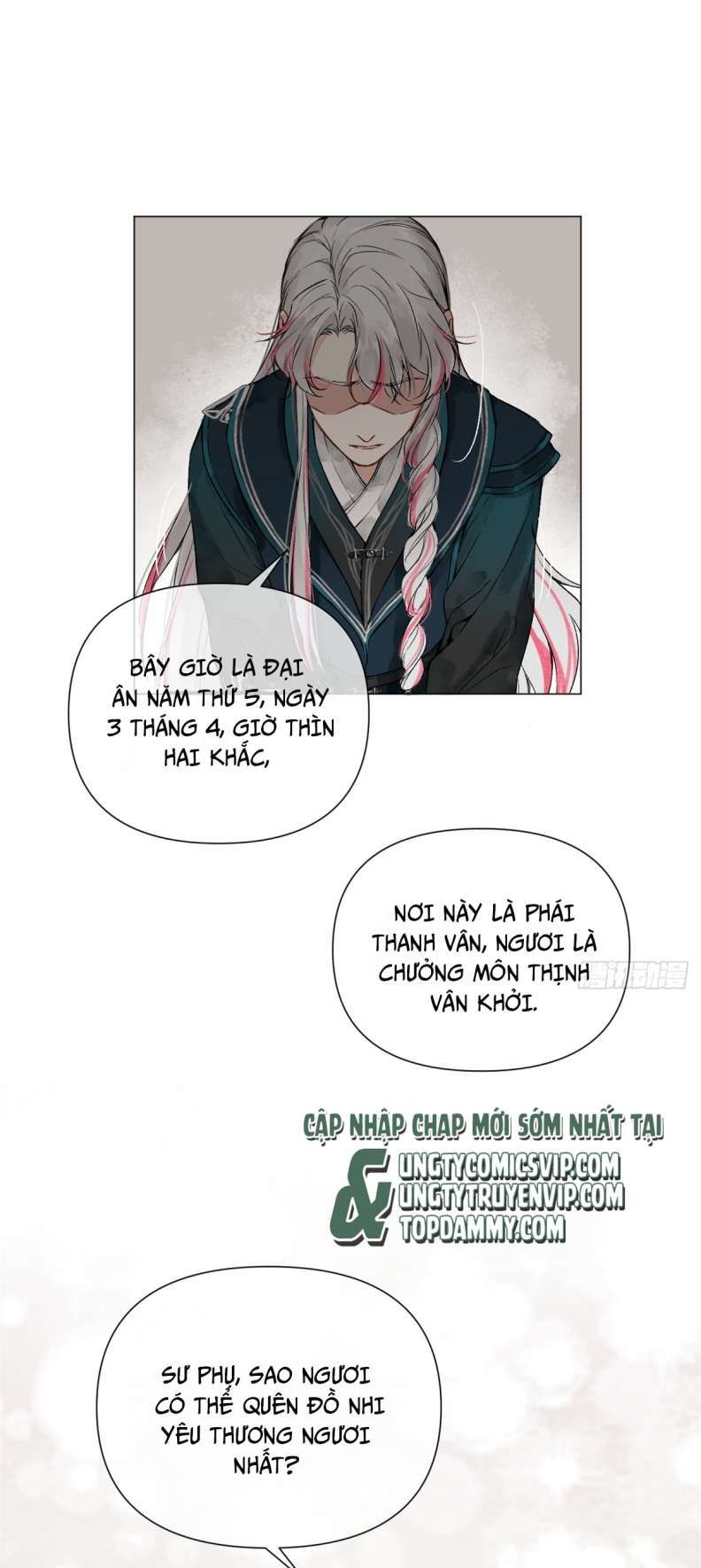 Sau Khi Trùng Sinh Thuần Phục Ác Đồ Hắc Liên Hoa Chapter 1 - 34