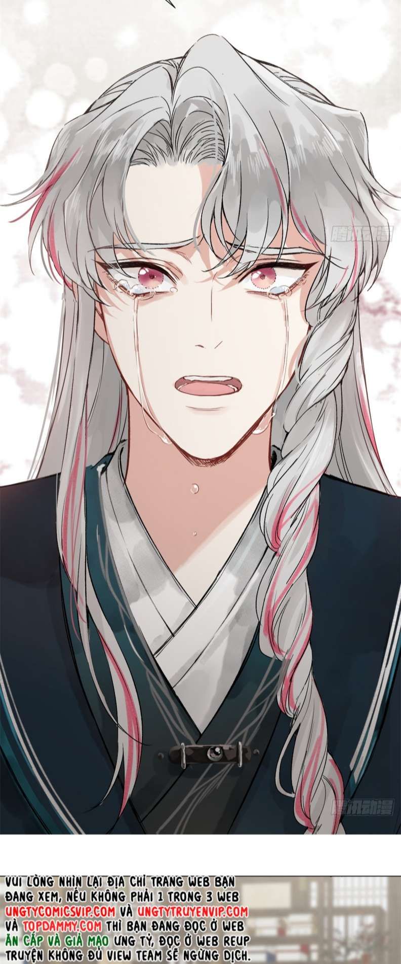 Sau Khi Trùng Sinh Thuần Phục Ác Đồ Hắc Liên Hoa Chapter 1 - 35