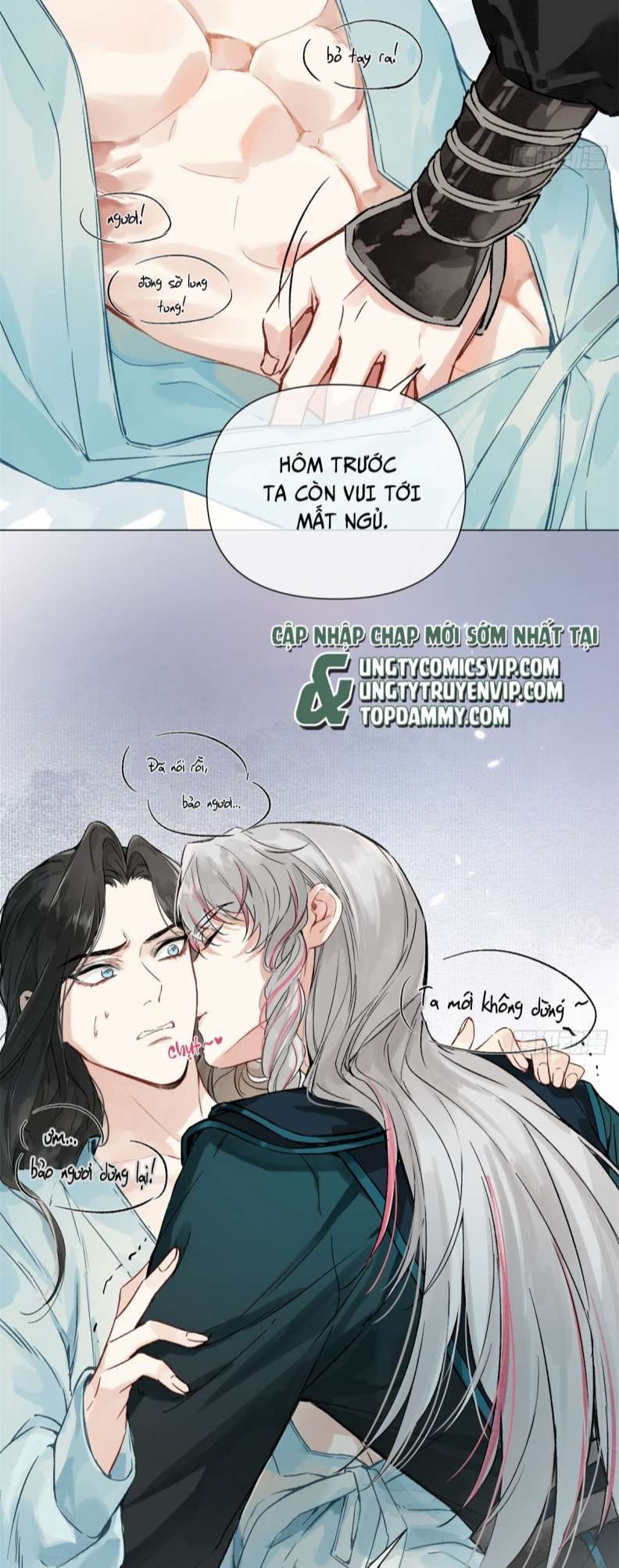 Sau Khi Trùng Sinh Thuần Phục Ác Đồ Hắc Liên Hoa Chapter 1 - 37