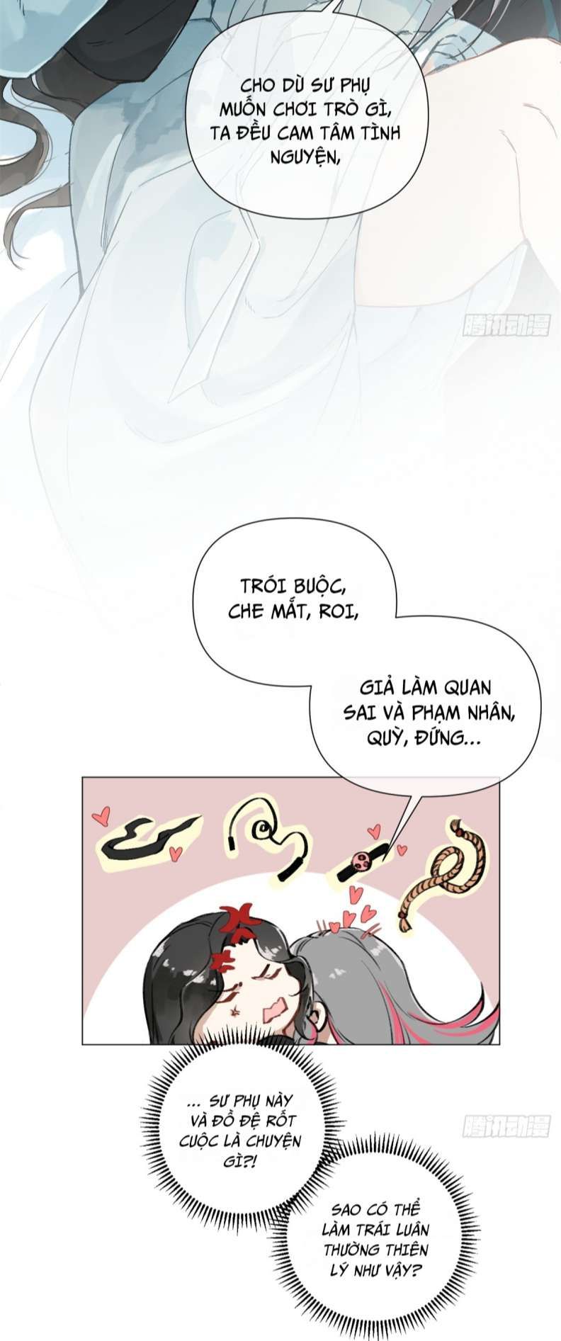 Sau Khi Trùng Sinh Thuần Phục Ác Đồ Hắc Liên Hoa Chapter 1 - 38