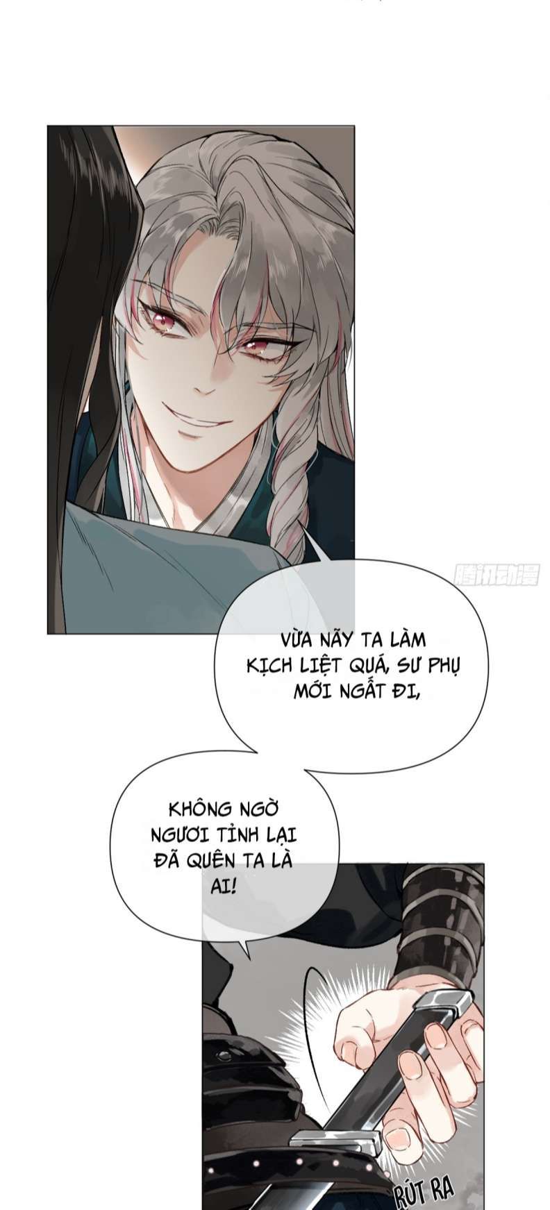 Sau Khi Trùng Sinh Thuần Phục Ác Đồ Hắc Liên Hoa Chapter 1 - 39