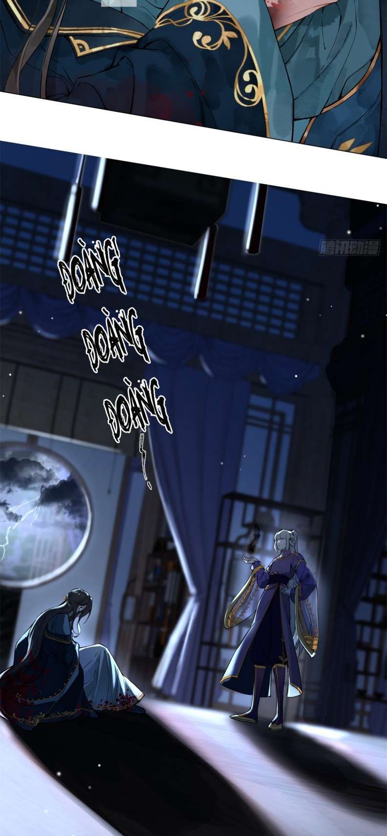 Sau Khi Trùng Sinh Thuần Phục Ác Đồ Hắc Liên Hoa Chapter 1 - 5