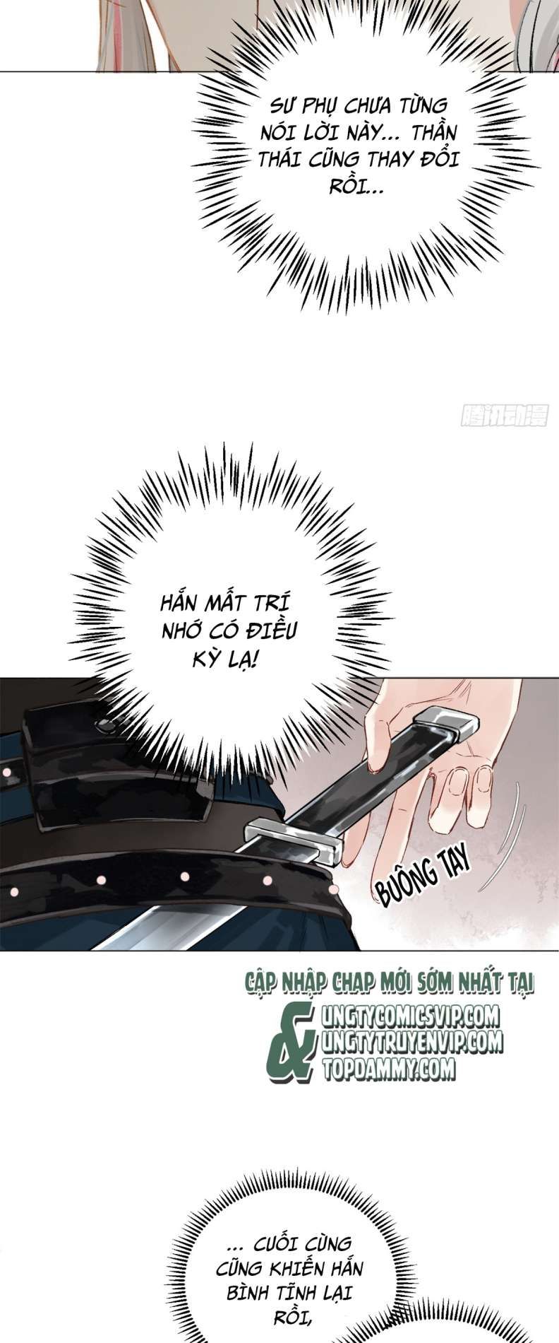 Sau Khi Trùng Sinh Thuần Phục Ác Đồ Hắc Liên Hoa Chapter 1 - 43
