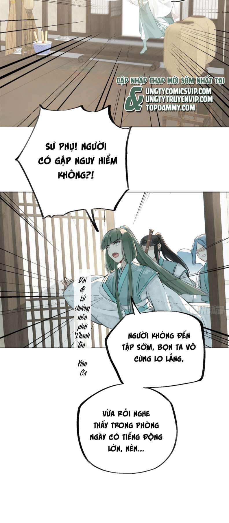 Sau Khi Trùng Sinh Thuần Phục Ác Đồ Hắc Liên Hoa Chapter 1 - 48