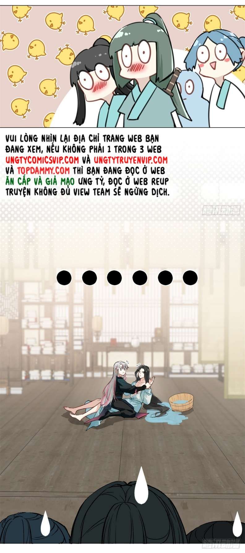 Sau Khi Trùng Sinh Thuần Phục Ác Đồ Hắc Liên Hoa Chapter 1 - 49