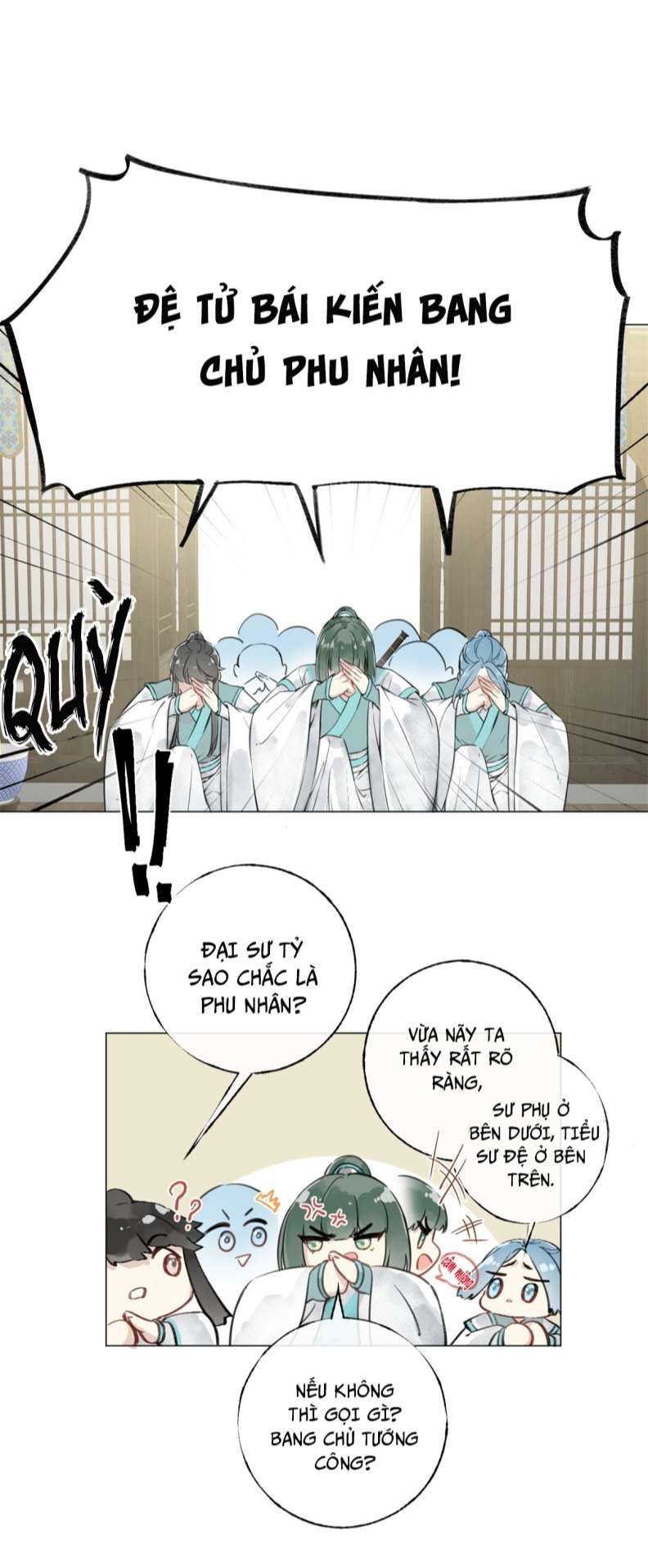 Sau Khi Trùng Sinh Thuần Phục Ác Đồ Hắc Liên Hoa Chapter 1 - 50