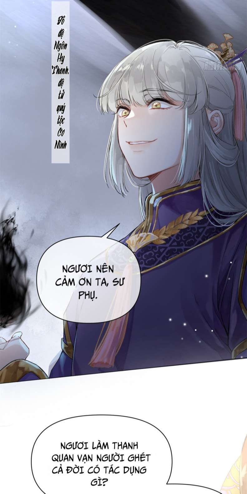 Sau Khi Trùng Sinh Thuần Phục Ác Đồ Hắc Liên Hoa Chapter 1 - 6