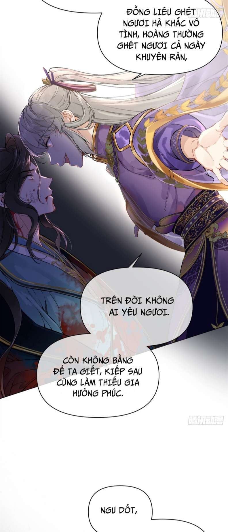 Sau Khi Trùng Sinh Thuần Phục Ác Đồ Hắc Liên Hoa Chapter 1 - 7