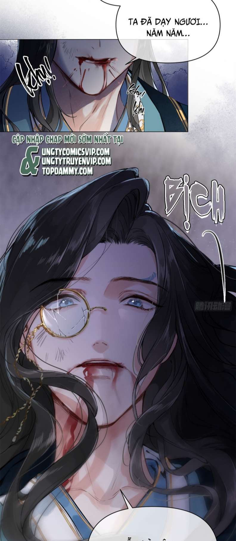 Sau Khi Trùng Sinh Thuần Phục Ác Đồ Hắc Liên Hoa Chapter 1 - 8