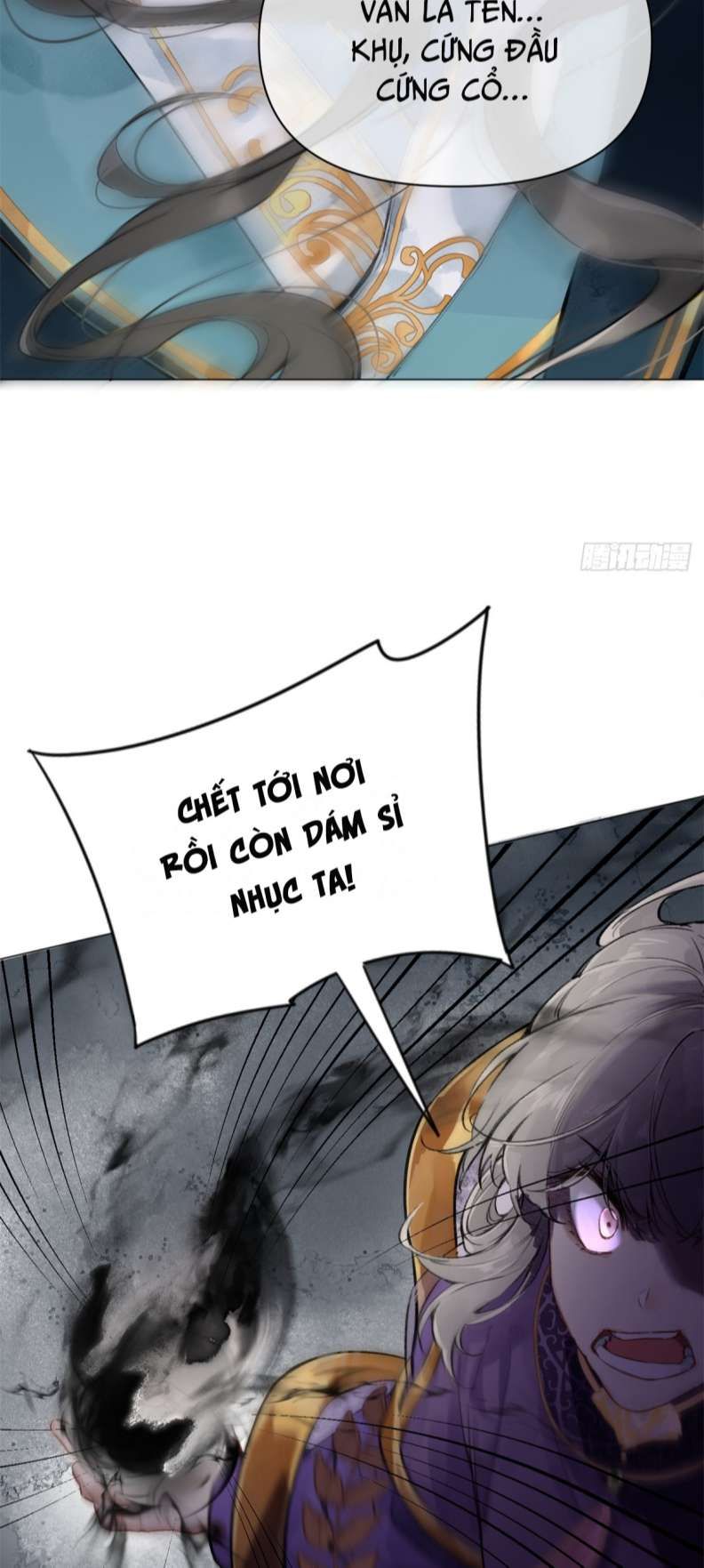 Sau Khi Trùng Sinh Thuần Phục Ác Đồ Hắc Liên Hoa Chapter 1 - 9