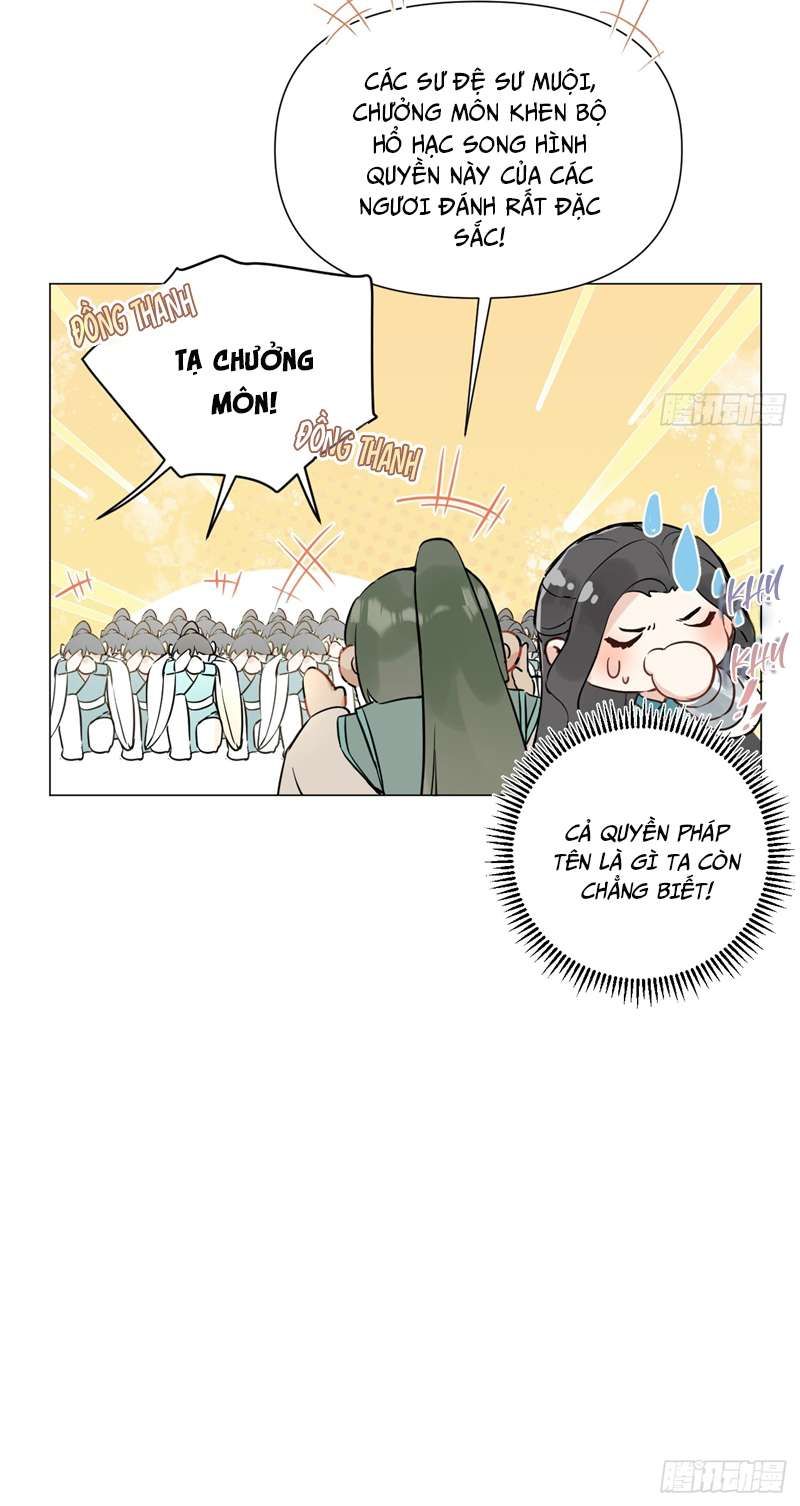 Sau Khi Trùng Sinh Thuần Phục Ác Đồ Hắc Liên Hoa Chapter 10 - 13