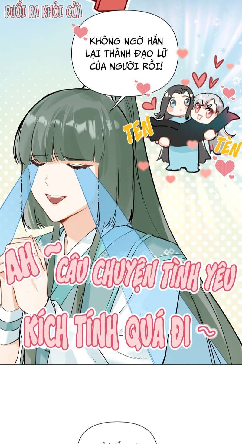 Sau Khi Trùng Sinh Thuần Phục Ác Đồ Hắc Liên Hoa Chapter 10 - 16