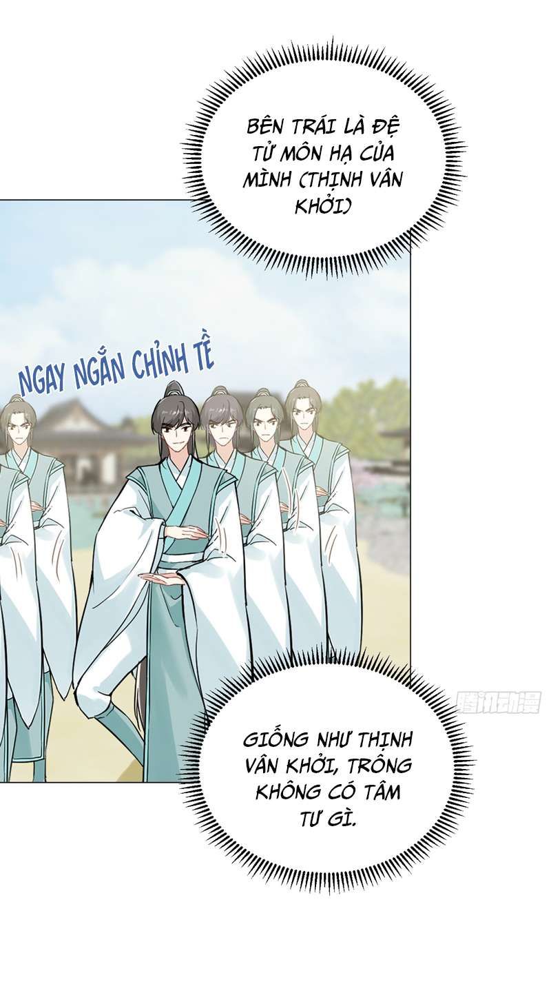 Sau Khi Trùng Sinh Thuần Phục Ác Đồ Hắc Liên Hoa Chapter 10 - 19