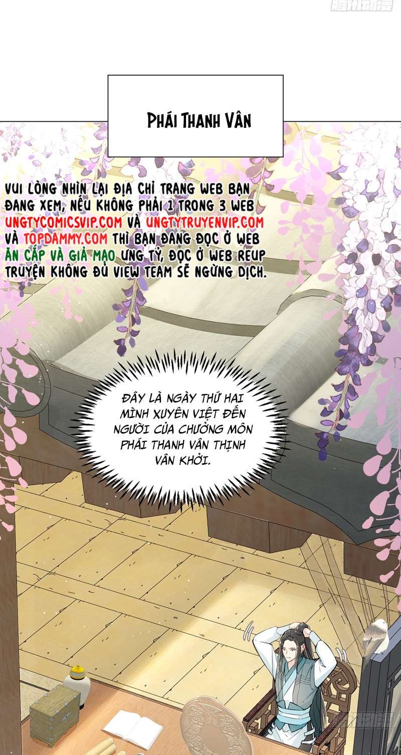 Sau Khi Trùng Sinh Thuần Phục Ác Đồ Hắc Liên Hoa Chapter 10 - 3