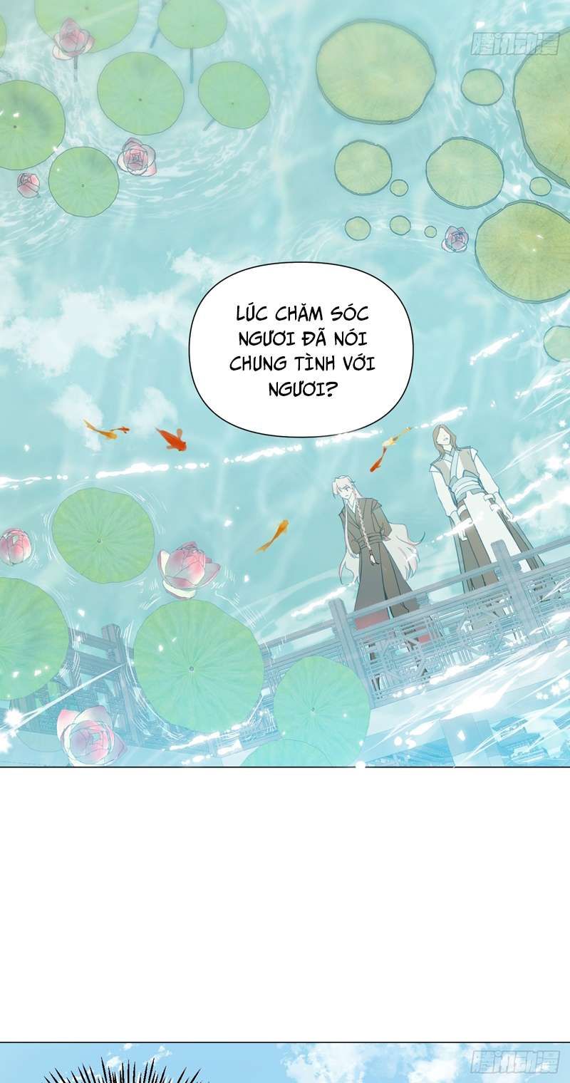 Sau Khi Trùng Sinh Thuần Phục Ác Đồ Hắc Liên Hoa Chapter 10 - 26
