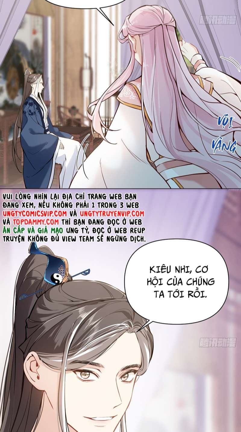 Sau Khi Trùng Sinh Thuần Phục Ác Đồ Hắc Liên Hoa Chapter 11 - 12