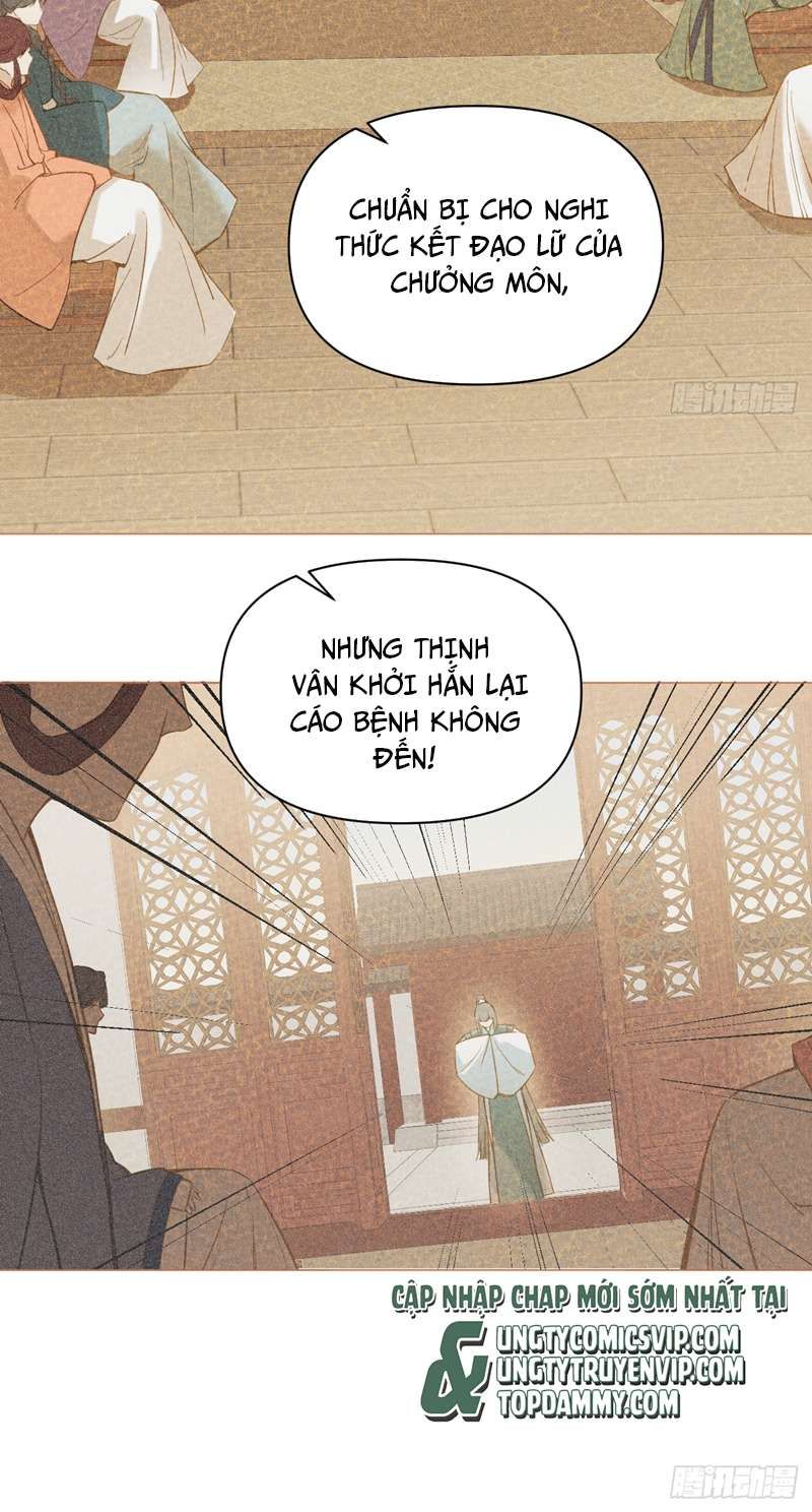 Sau Khi Trùng Sinh Thuần Phục Ác Đồ Hắc Liên Hoa Chapter 11 - 14