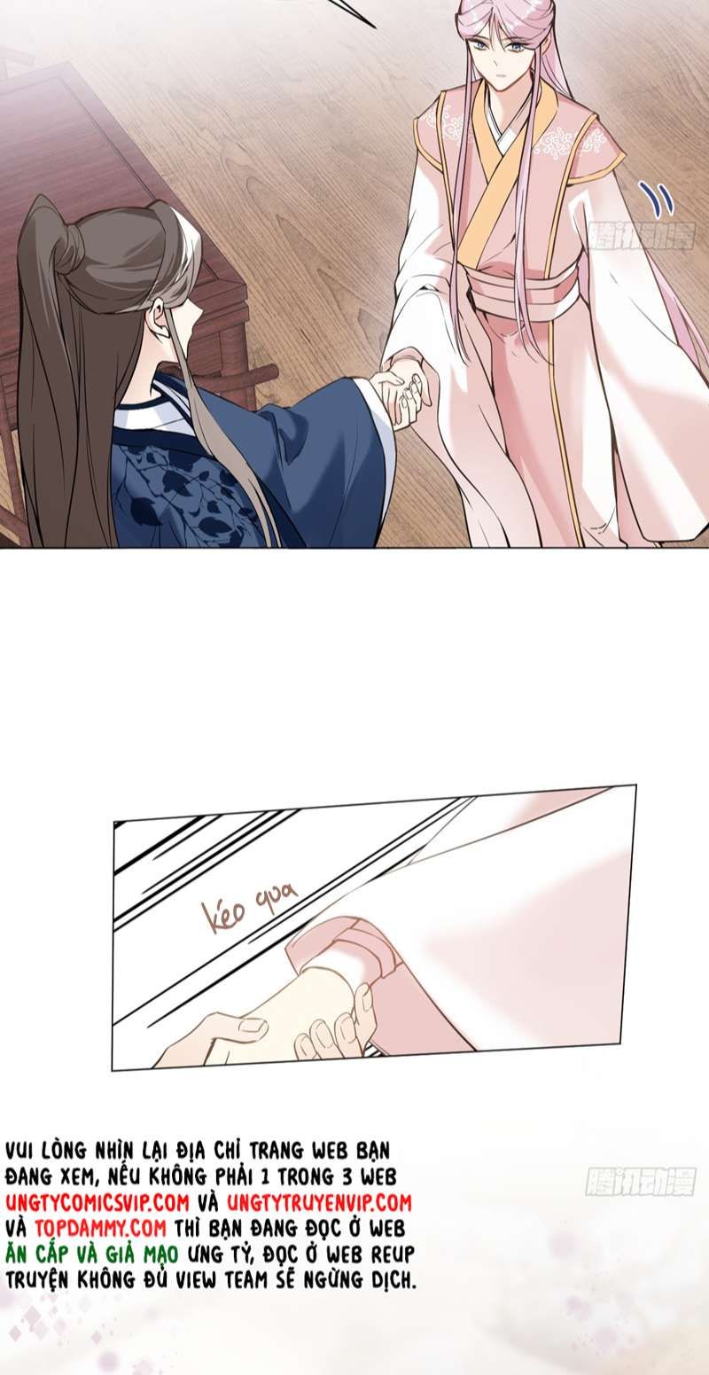 Sau Khi Trùng Sinh Thuần Phục Ác Đồ Hắc Liên Hoa Chapter 11 - 17