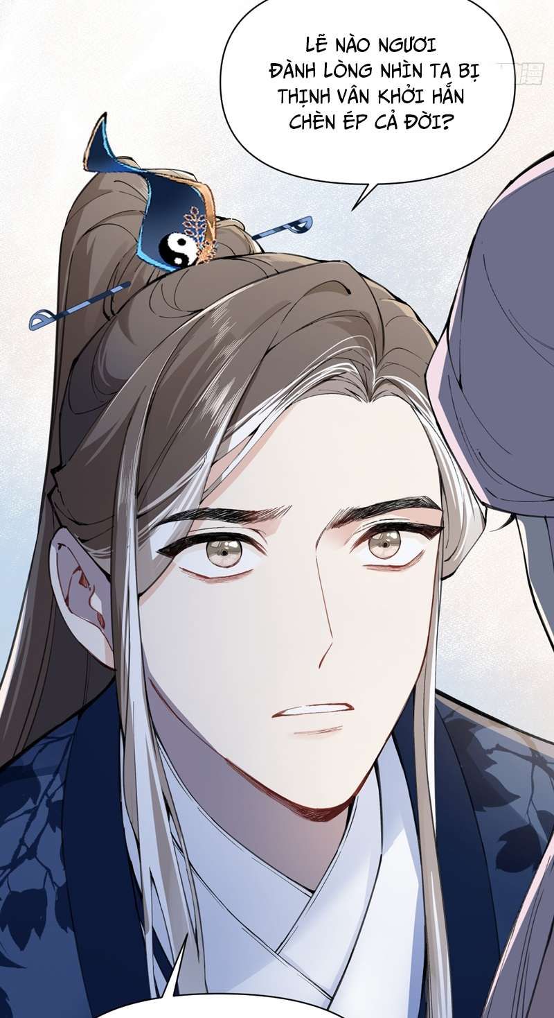 Sau Khi Trùng Sinh Thuần Phục Ác Đồ Hắc Liên Hoa Chapter 11 - 22