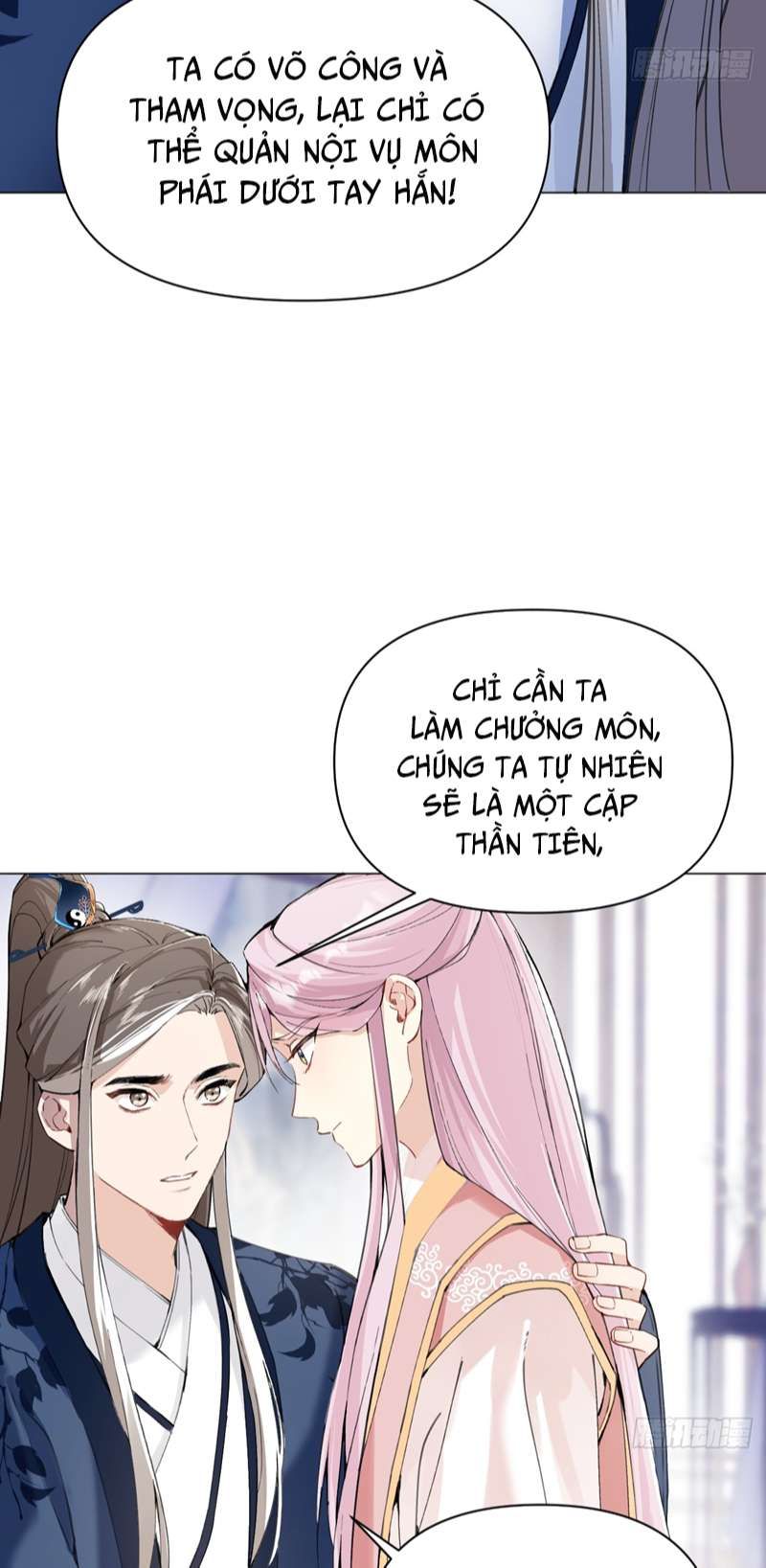 Sau Khi Trùng Sinh Thuần Phục Ác Đồ Hắc Liên Hoa Chapter 11 - 23